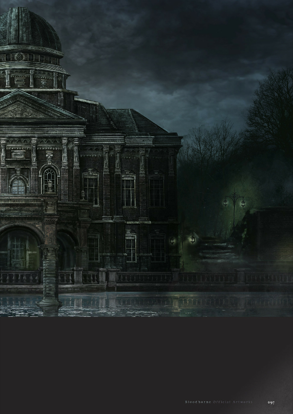 Bloodborne Official BLOODBORNE OFFICIAL