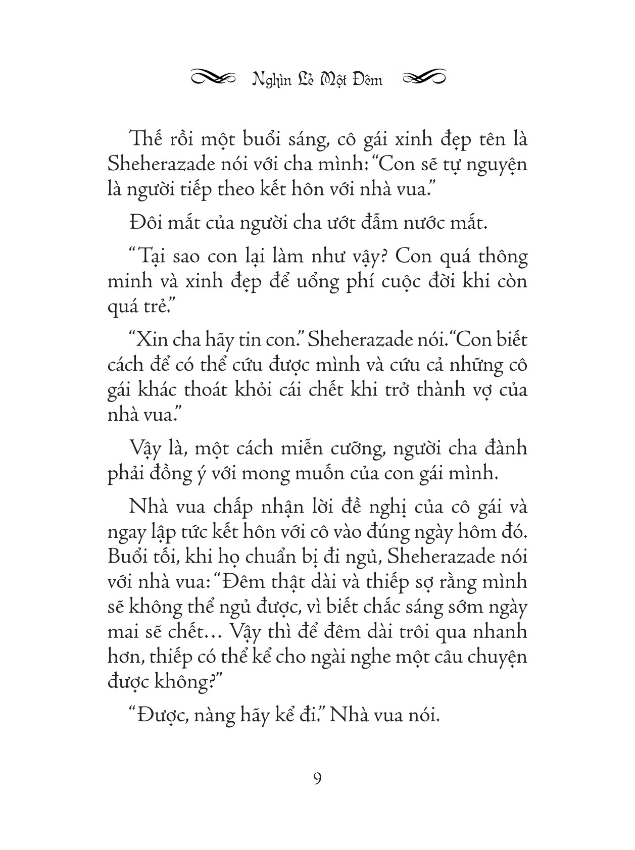 Sách Illustrated Classics - Truyện Kinh Điển Minh Họa - Nghìn Lẻ Một Đêm