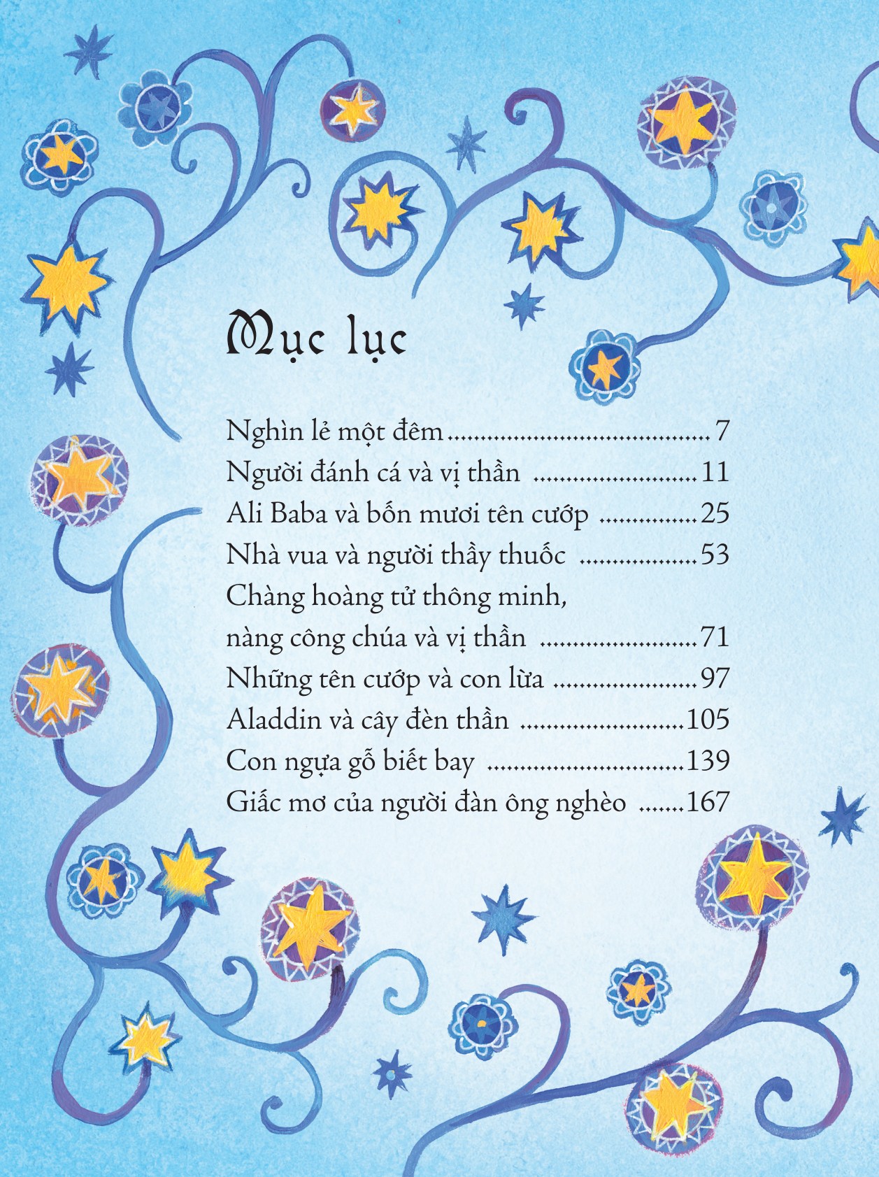 Sách Illustrated Classics - Truyện Kinh Điển Minh Họa - Nghìn Lẻ Một Đêm