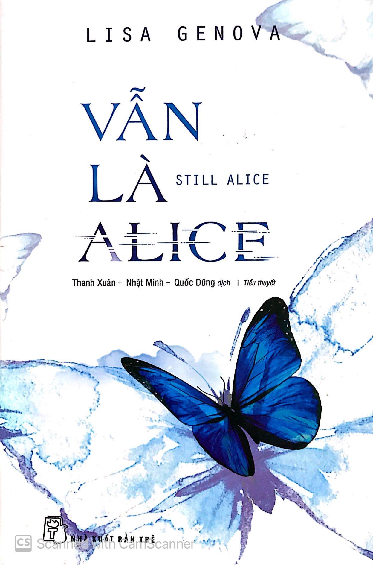Vẫn Là Alice