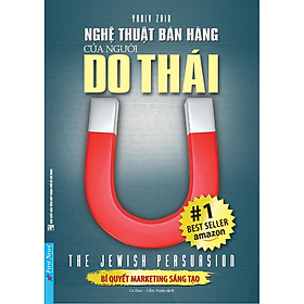 Nghệ Thuật Bán Hàng Của Người Do Thái (Tái Bản 2020) - Yaniv Zaid
