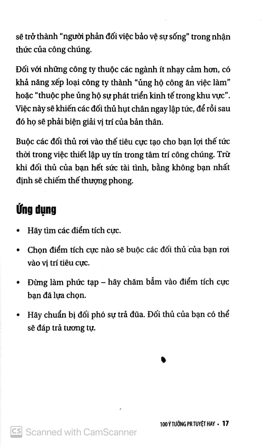 100 Ý Tưởng PR Tuyệt Hay