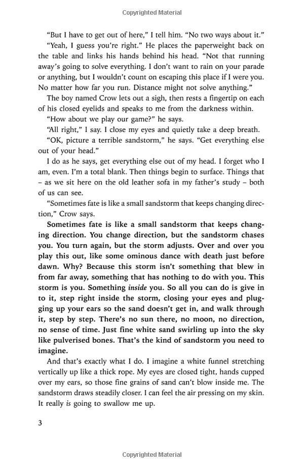 Kafka on the Shore (Paperback)