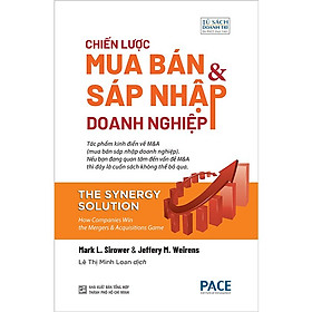 Chiến Lược Mua Bán Và Sáp Nhập Doanh Nghiệp