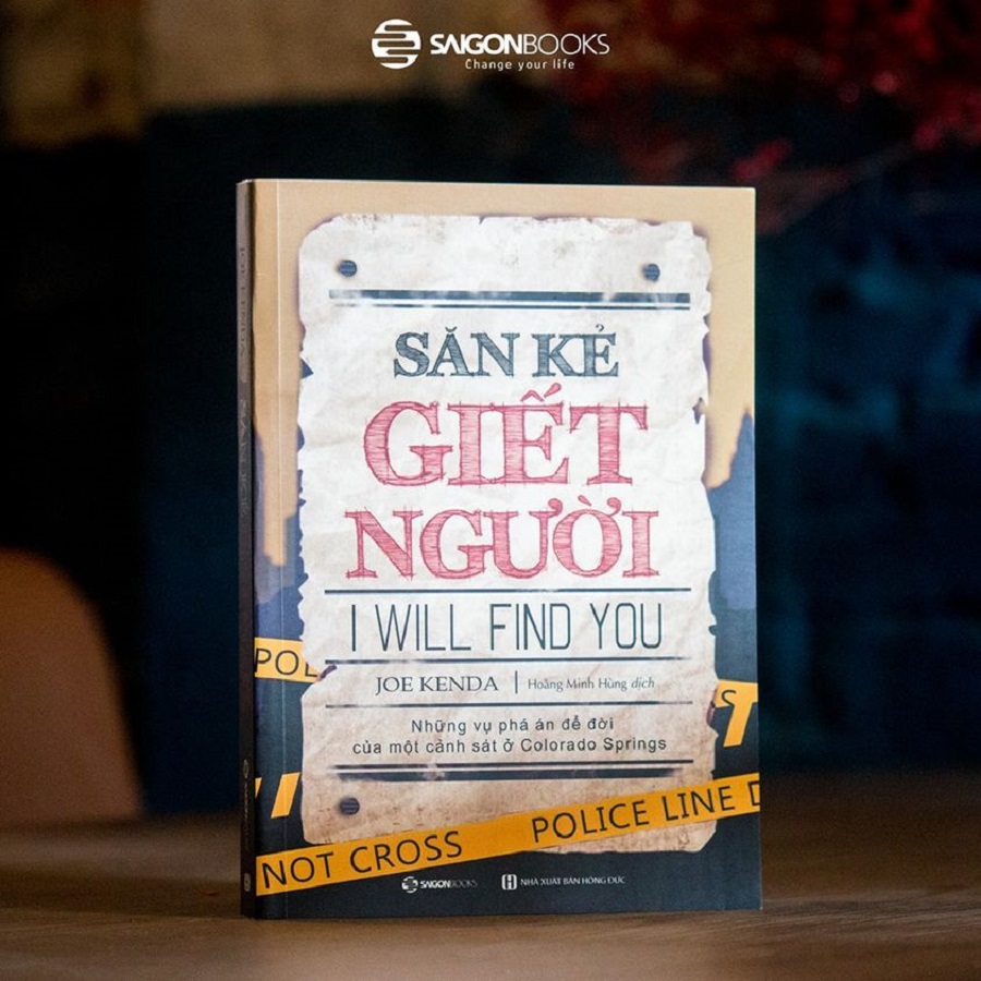 Săn kẻ giết người