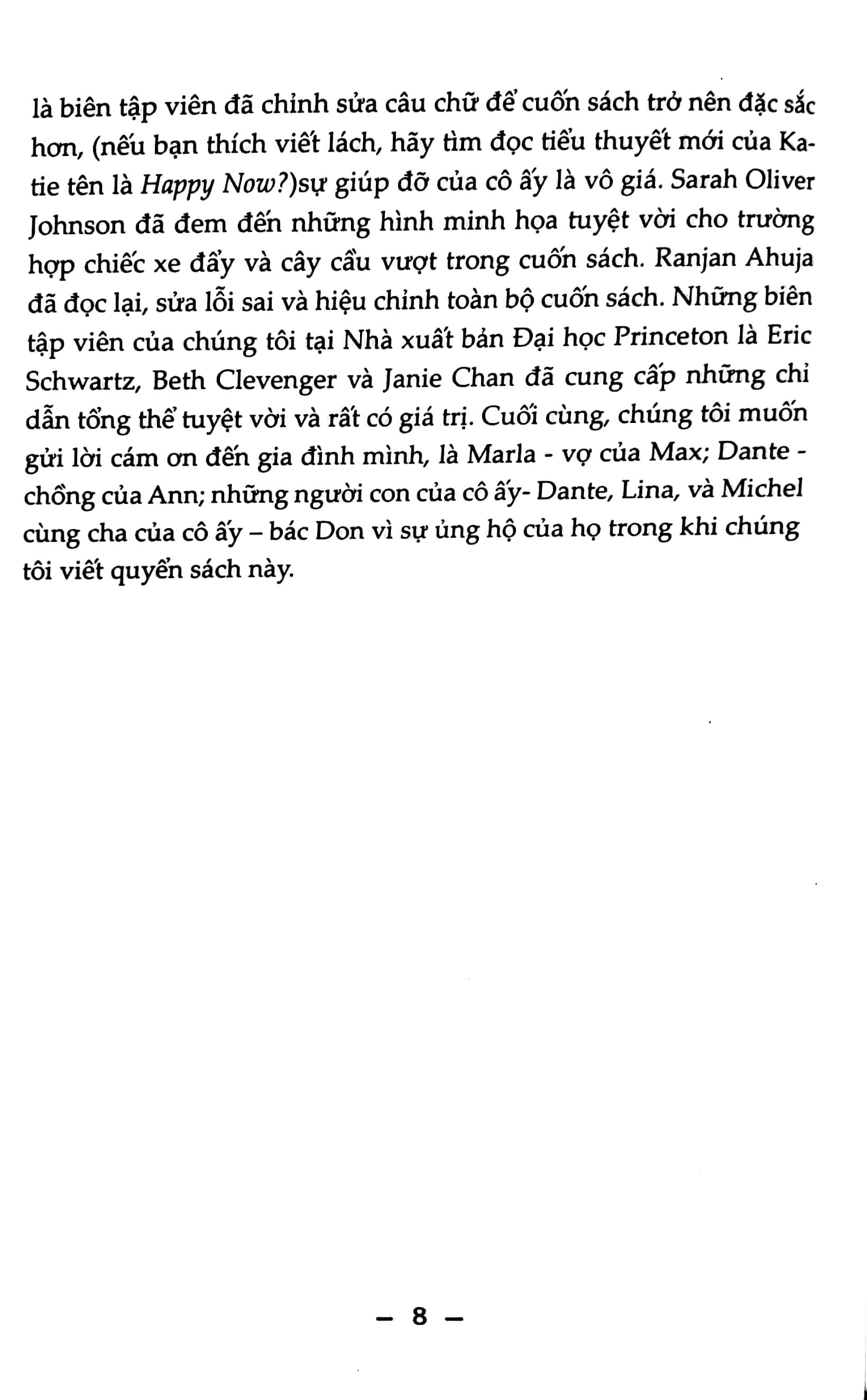 Điểm Mù (Tái Bản)