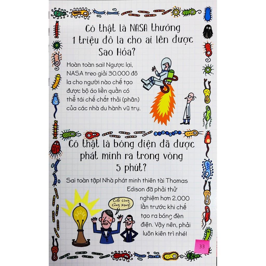 Hỏi Đáp Cùng Em - Thật Vậy Sao?