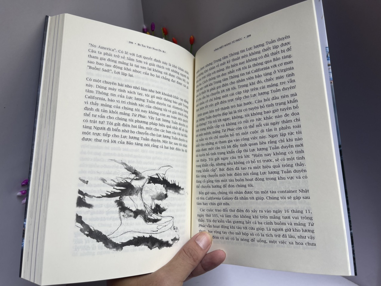 (In lần thứ 2- bổ sung 16 trang ảnh màu) BÈ TRE VIỆT NAM DU KÝ - 5500 DẶM VƯỢT THÁI BÌNH DƯƠNG - Tim Severin – Đỗ Thái Bình và Vũ Diệu Linh dịch -NXB Trẻ