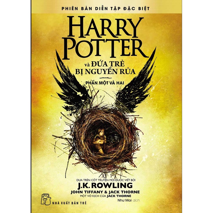 Combo 2 Cuốn Văn Học Kinh Điển: Sự Kiên Định Của Kẻ Săn Mồi sky + Harry Potter và Đứa Trẻ Bị Nguyền Rủa