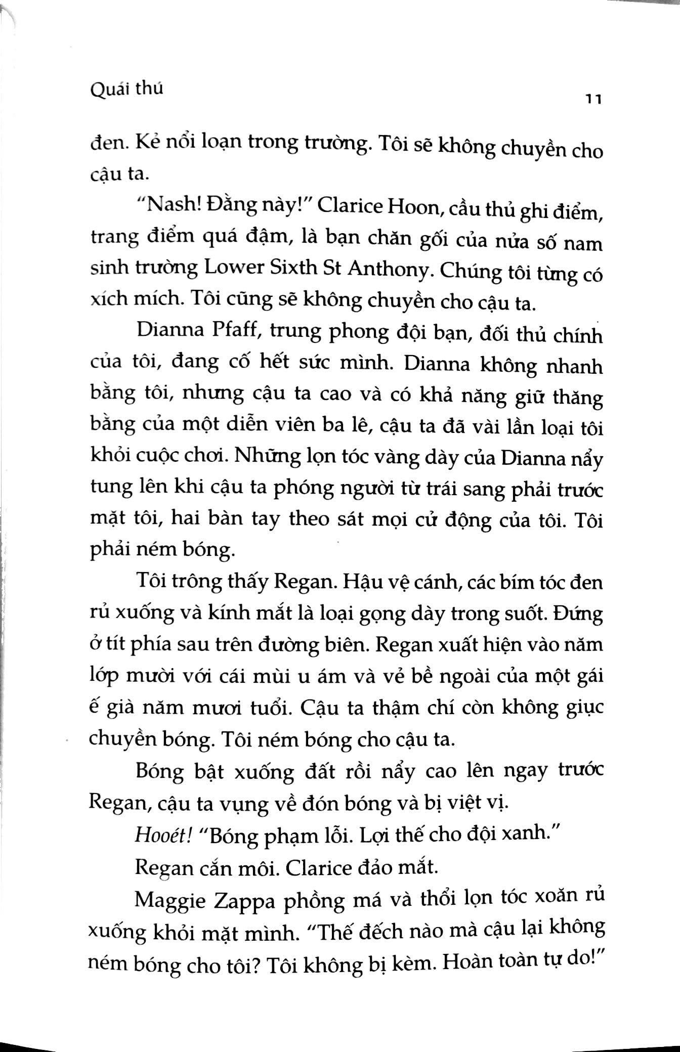 Quái Thú