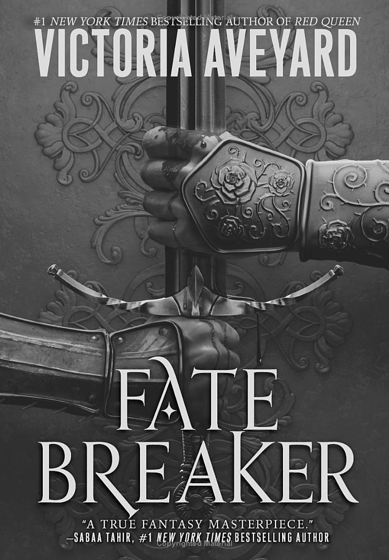 Realm Breaker 3: Fate Breaker