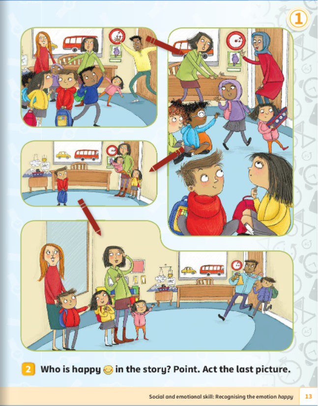 Power Up! Start Smart Pupil