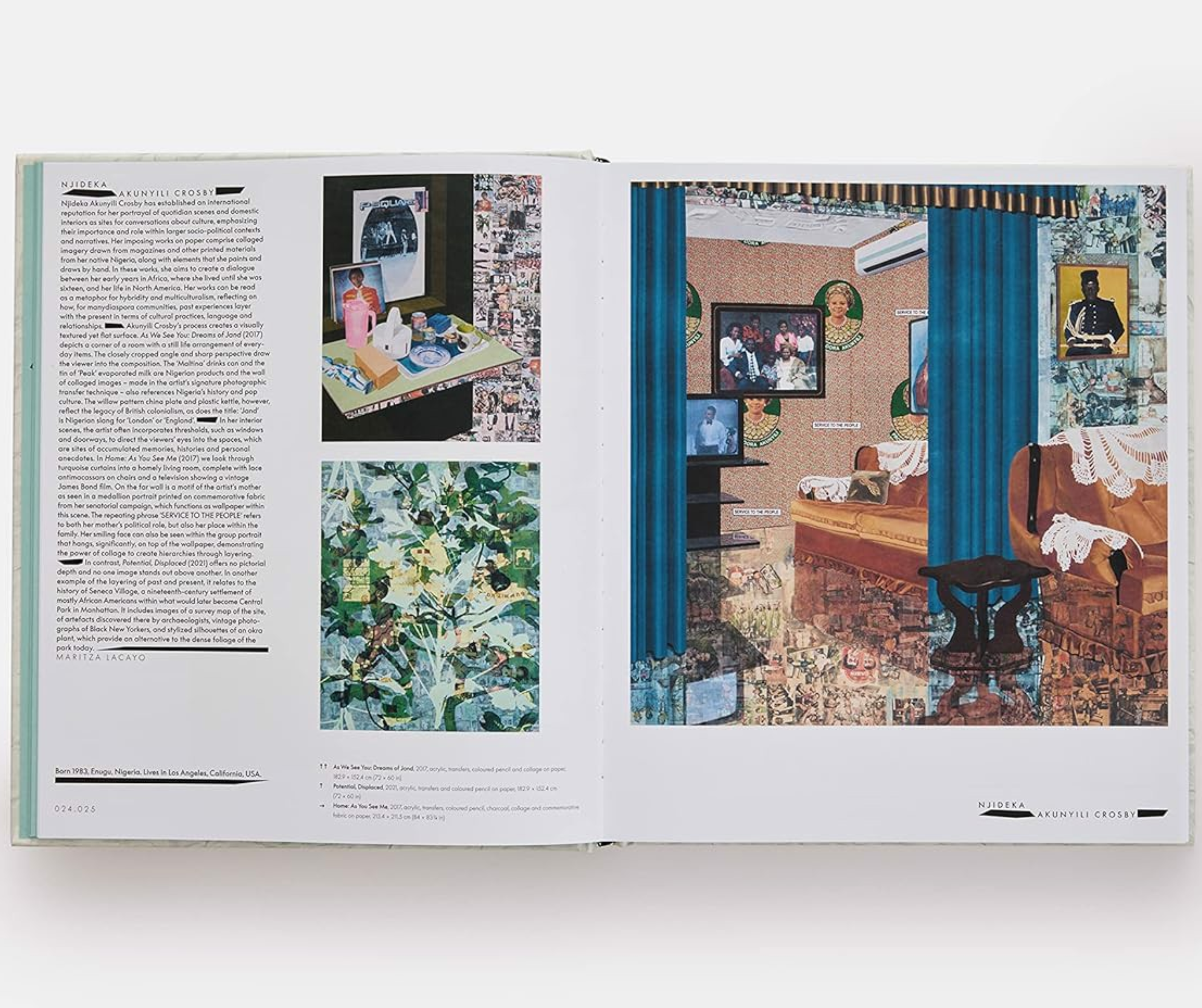 Artbook - Sách Tiếng Anh - Vitamin C+: Collage in Contemporary Art