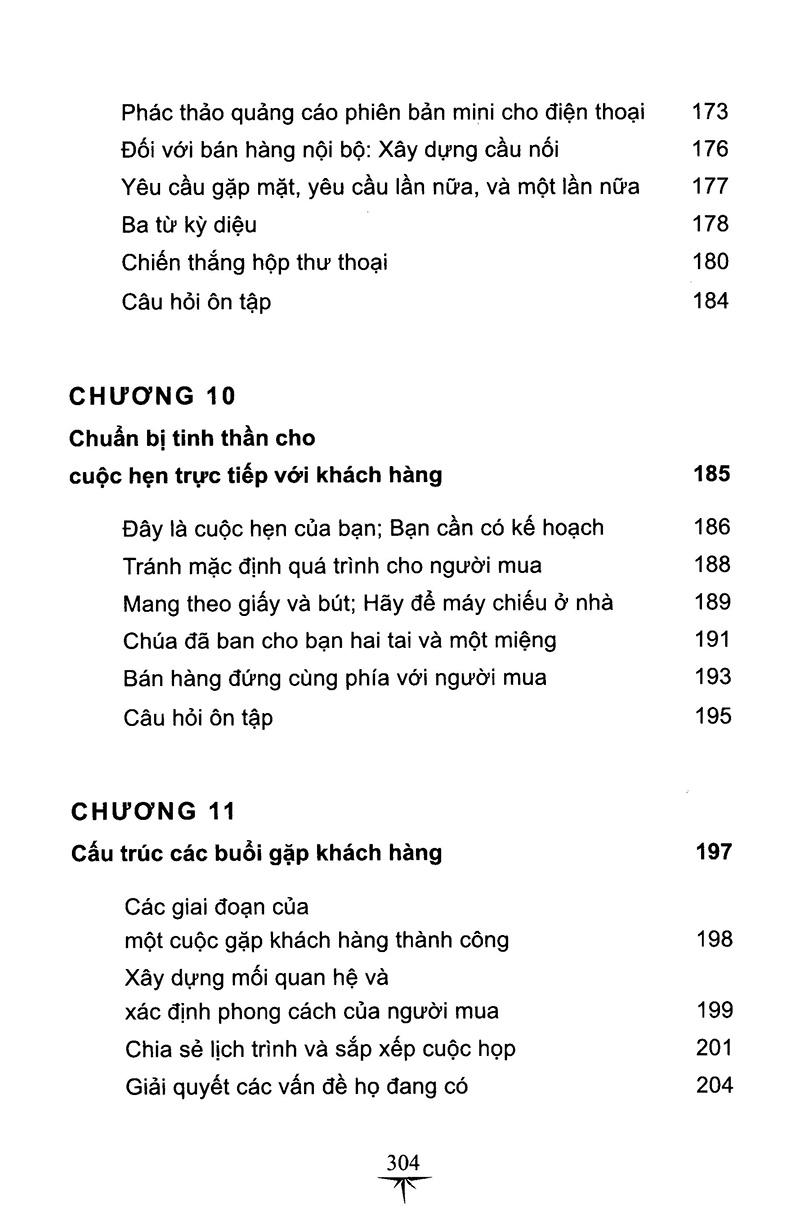 Phương Pháp Tiếp Cận Khách Hàng Thành Công (Tái Bản 2018)