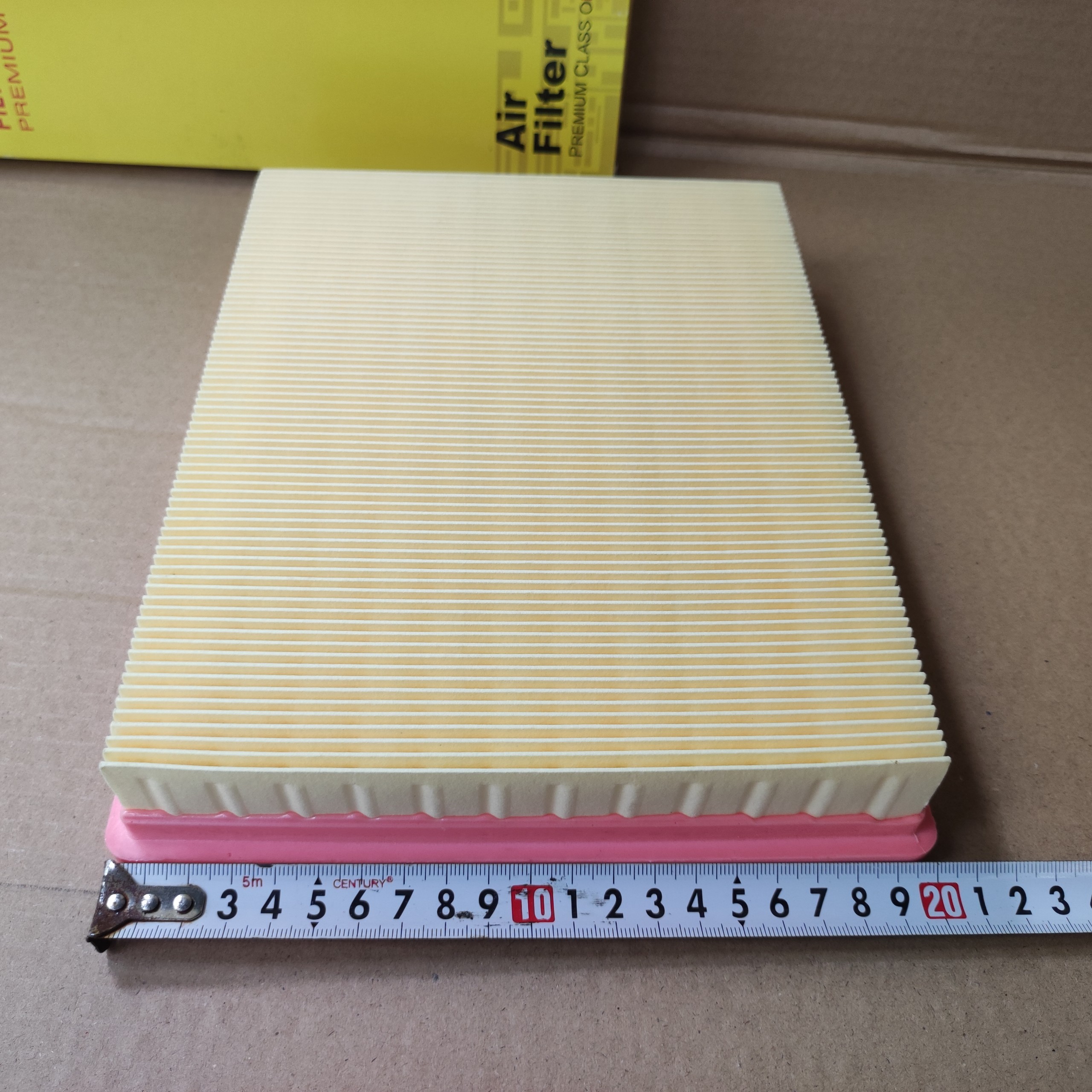 Lọc gió động cơ Kia Caren 2006-2012 - A0244