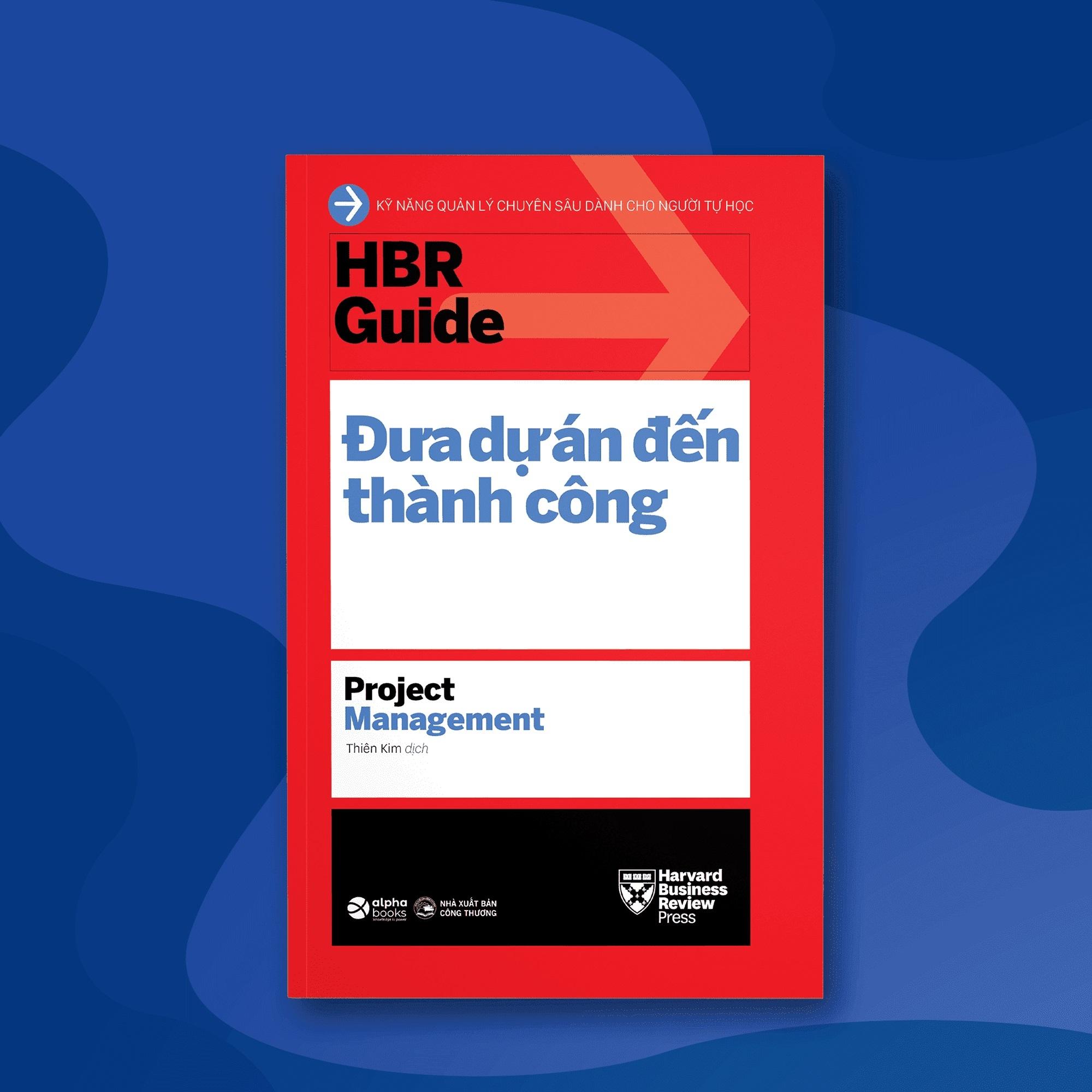 Bộ HBR Guide (Bộ 10 Cuốn) (Tái Bản 2021)