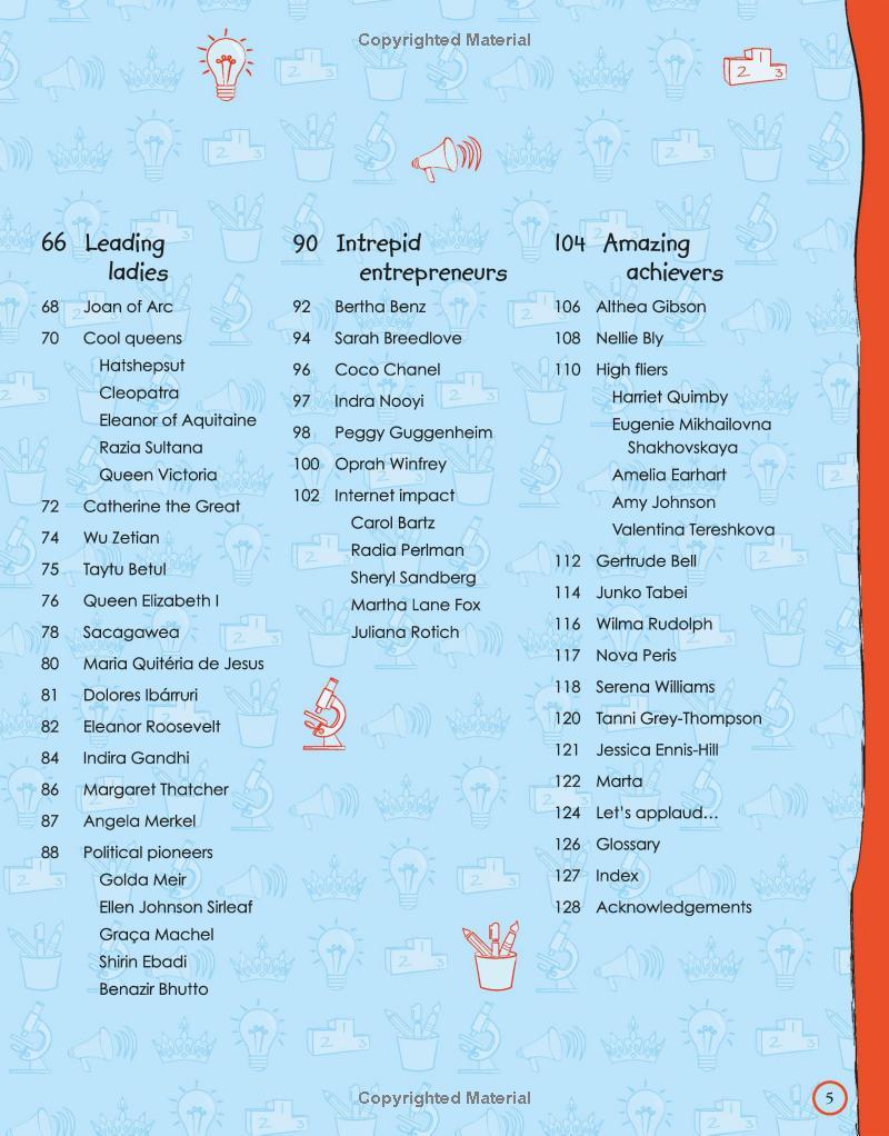 DK 100 Women Who Made History