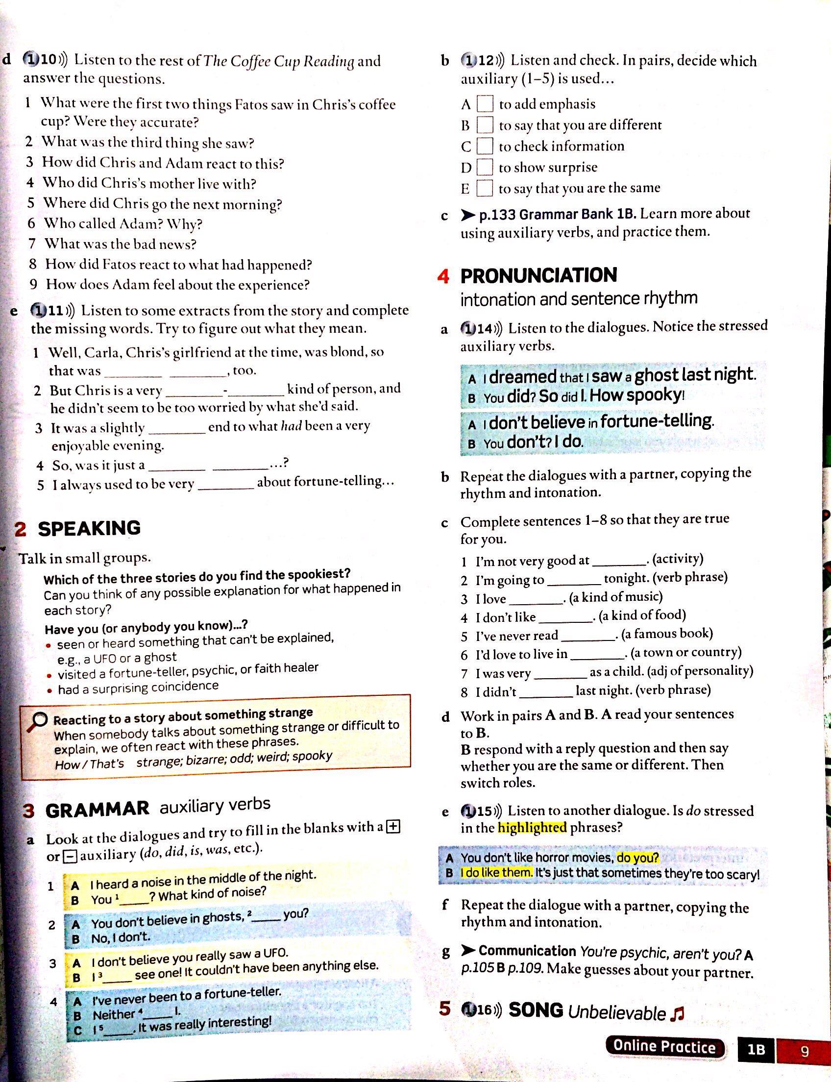 American English File (2 Ed.) 4: Student Book Pack - Paperback