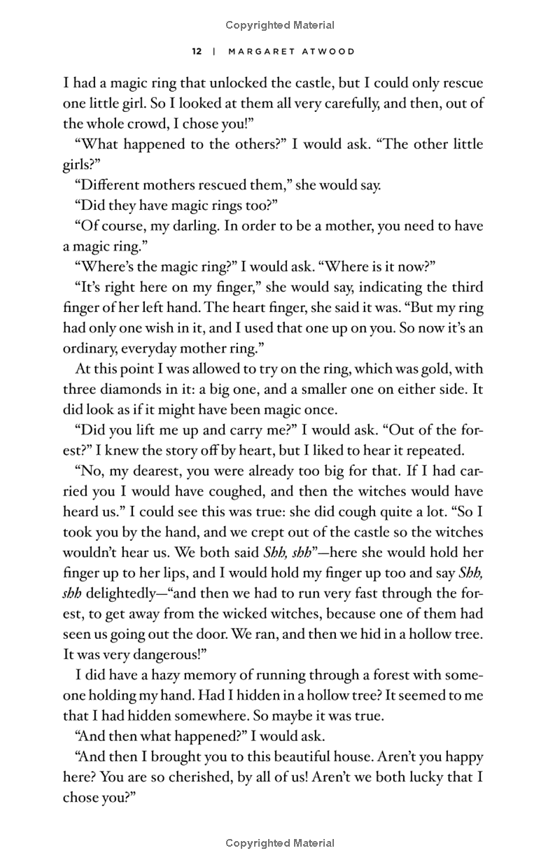 The Testaments: A Novel (Handmaid