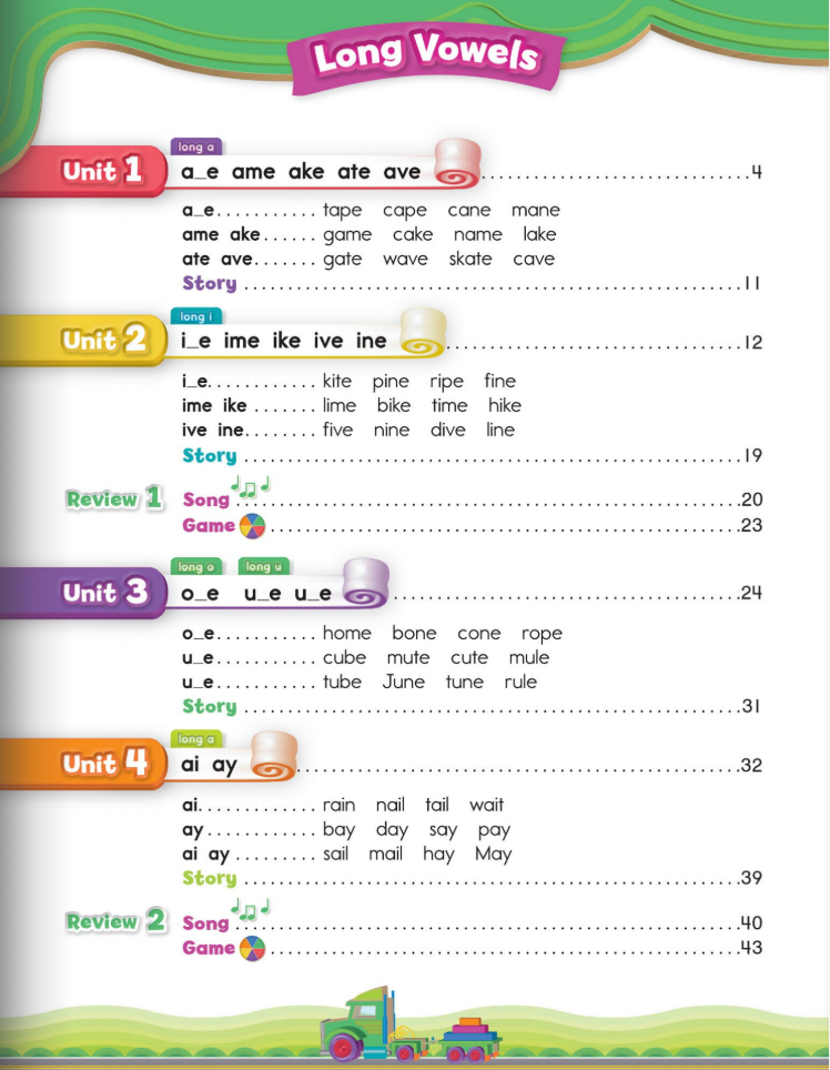 Sách ngoại văn: Oxford Phonics World 3 - Long Vowels - Student