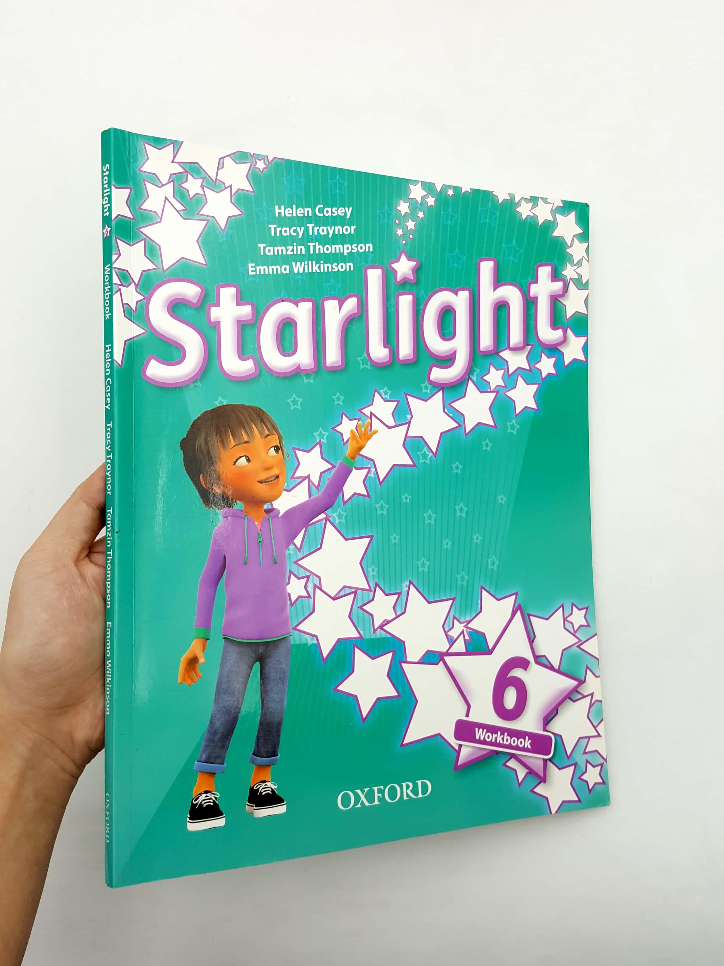 Starlight: Level 6: Workbook