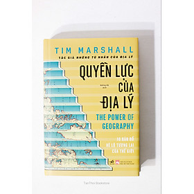 Quyền lực của địa lý 