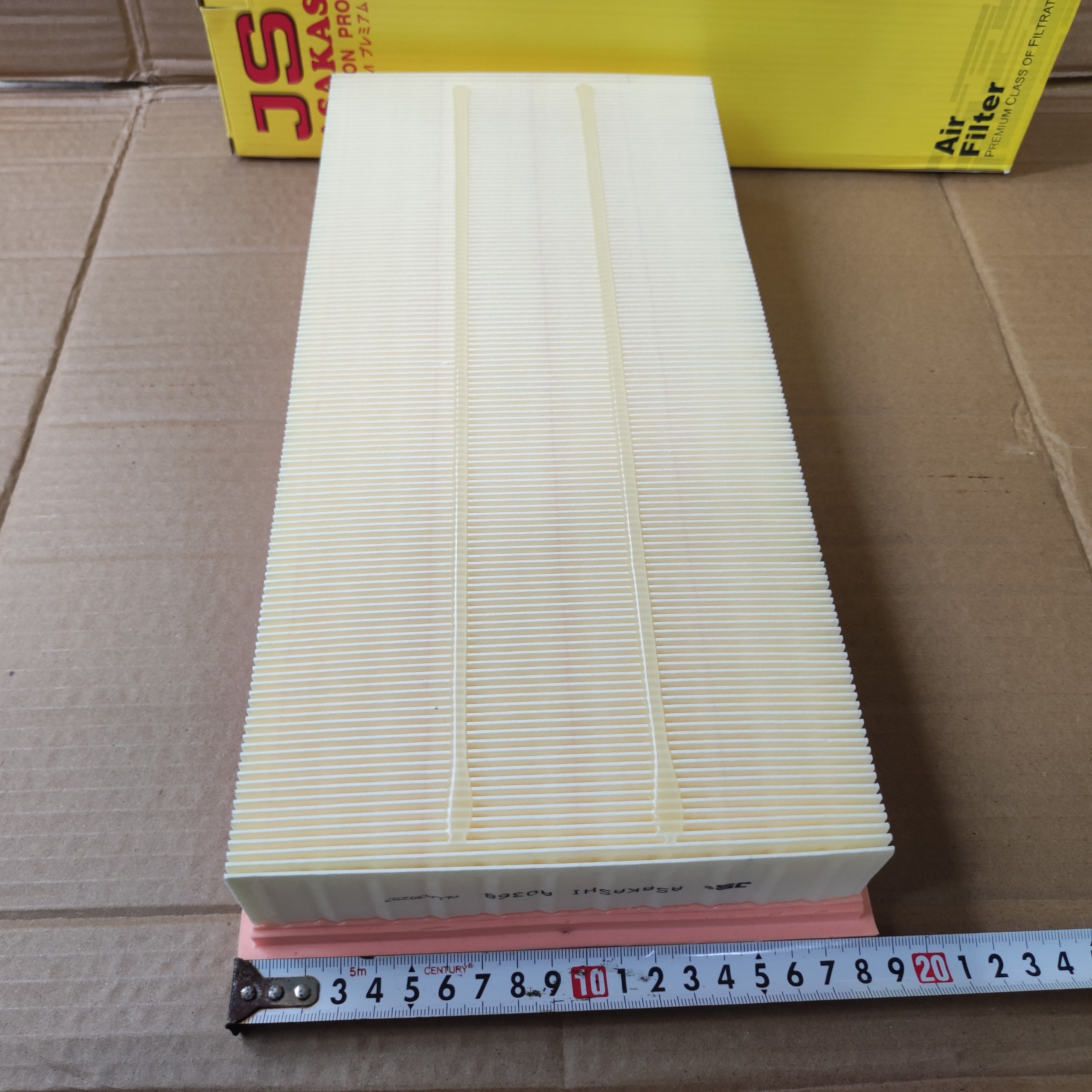 Lọc gió động cơ Porsche Cayene, Cayene S, Cayene Turbor 2007-2014 - A0368