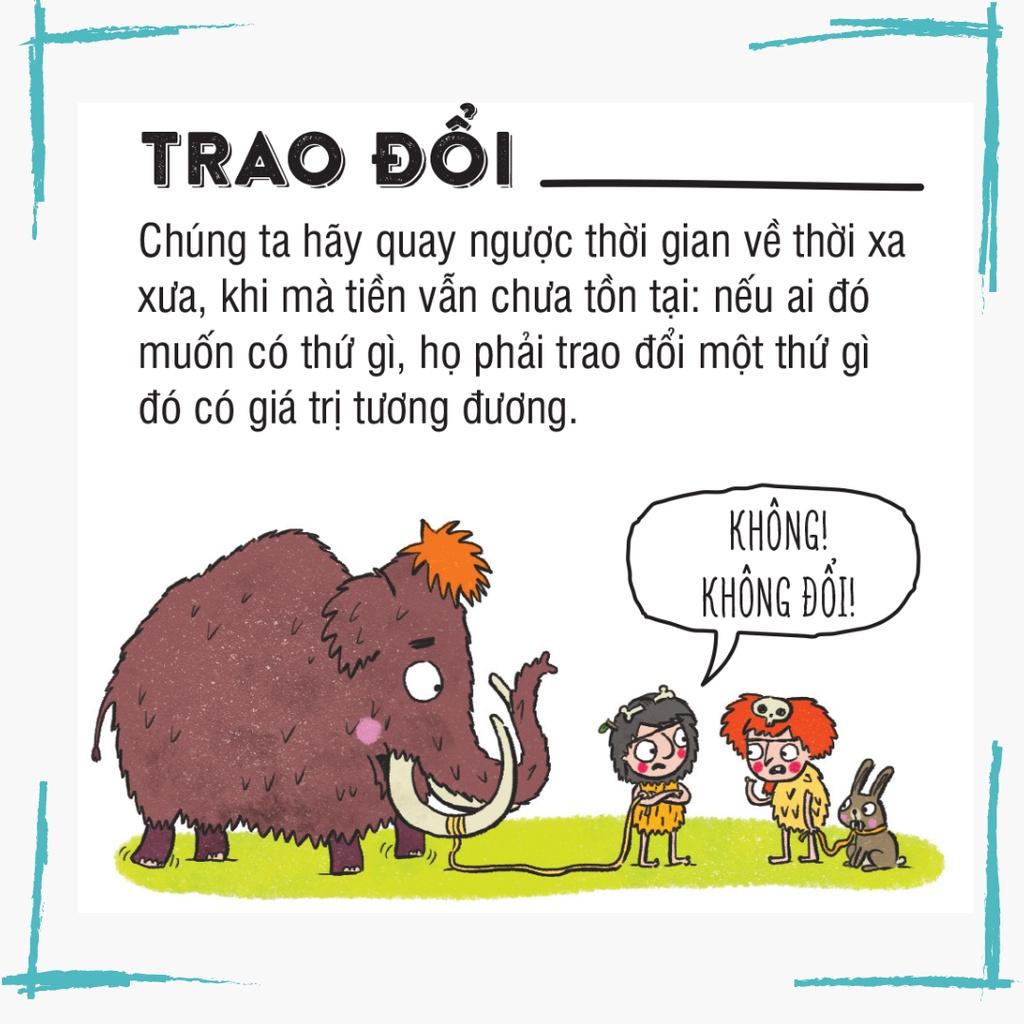 Books For Curious Young Minds - Những Thứ Phức Tạp Và To Lớn Được Tạo Ra Như Thế Nào?