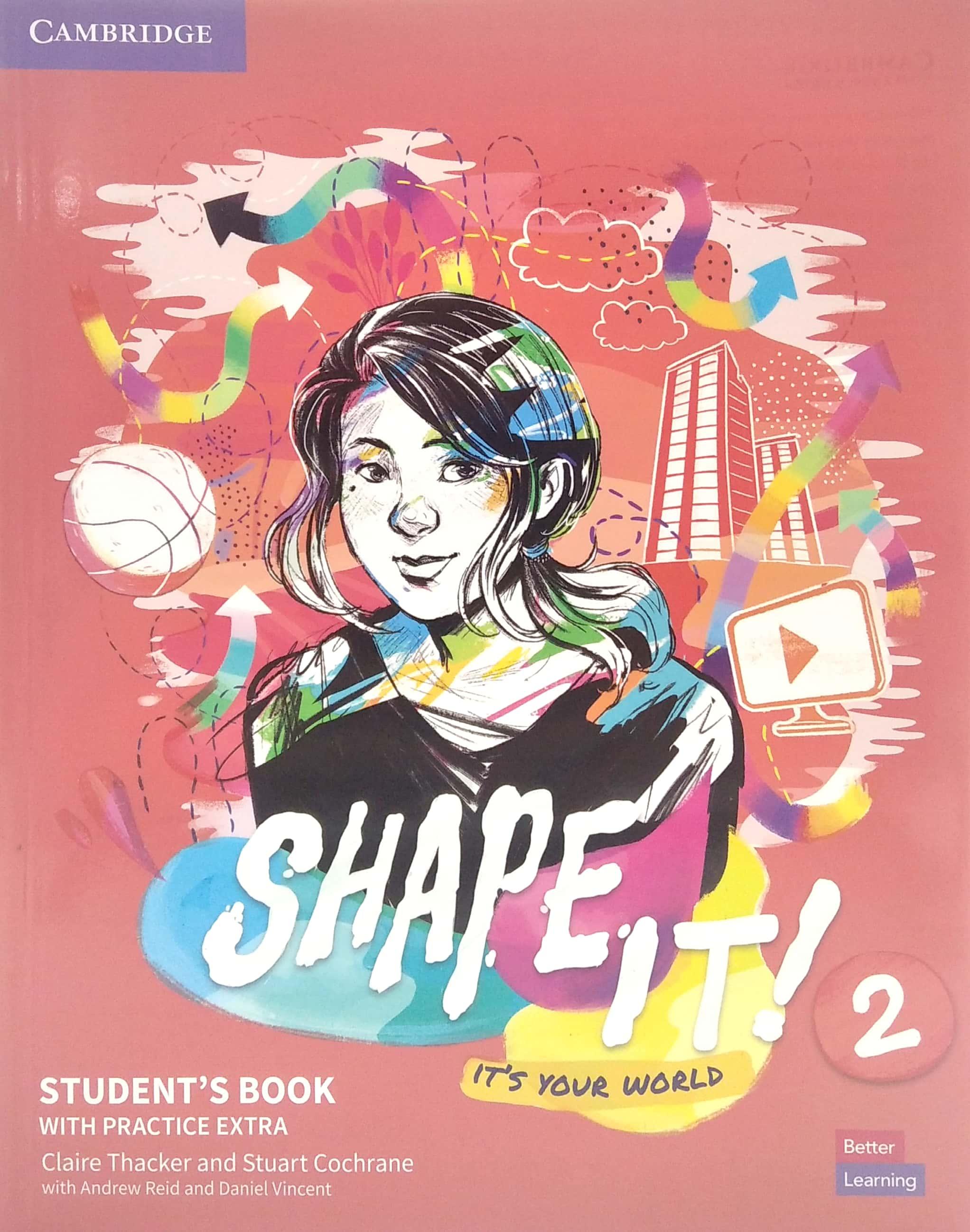 Shape It! Level 2 Student