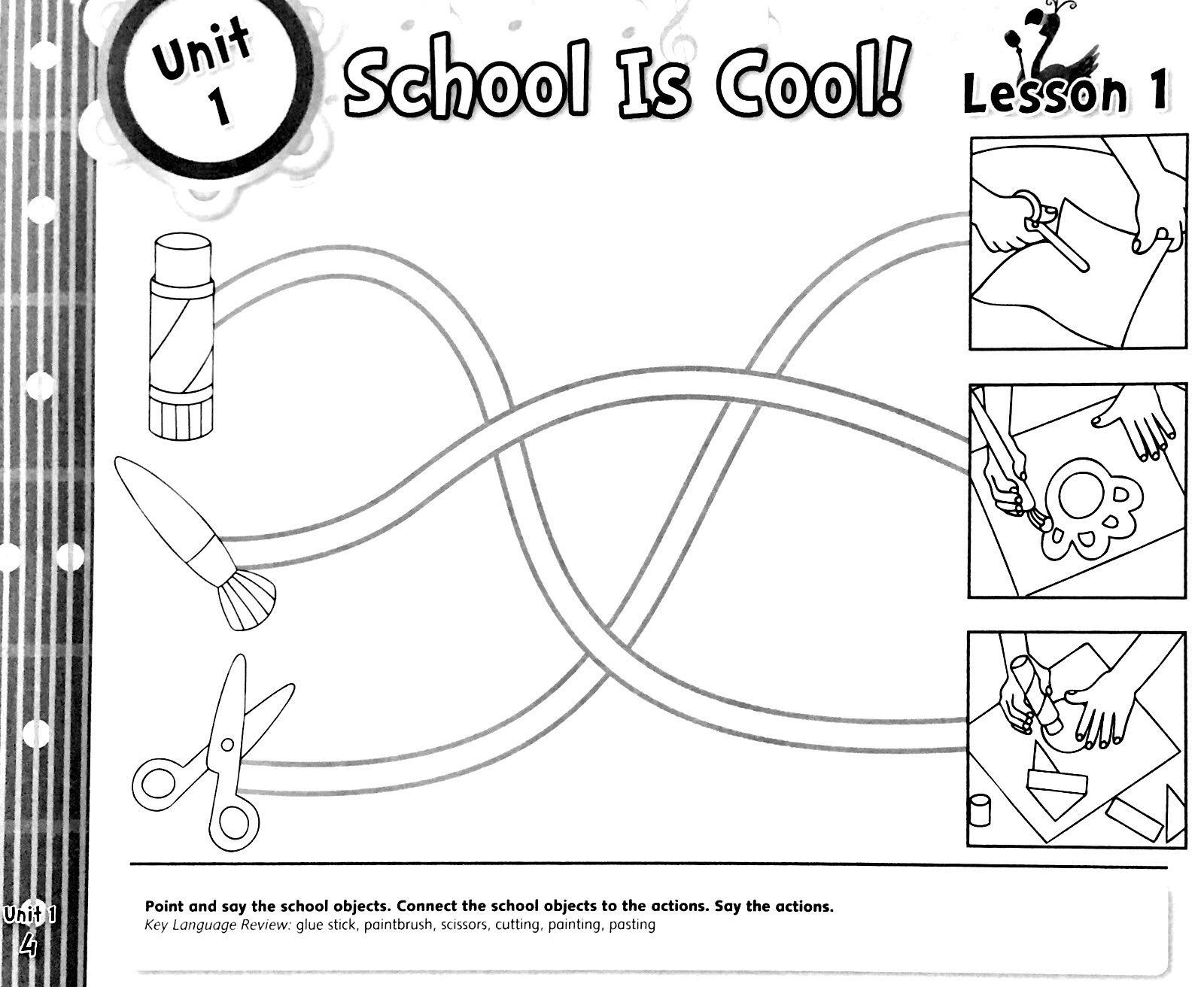 Bebop 3 Activity Book