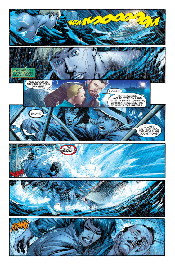 Aquaman: War For The Throne