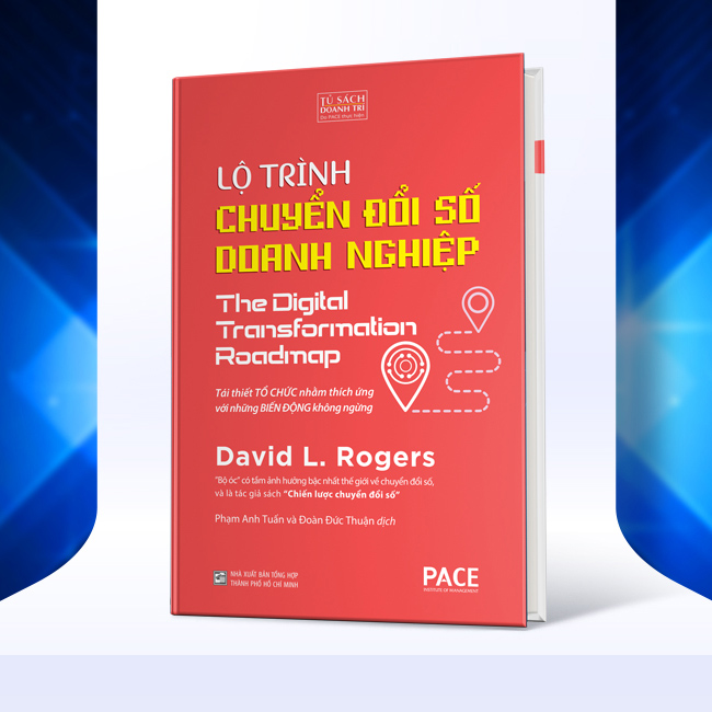 Lộ Trình Chuyển Đổi Số Doanh Nghiệp