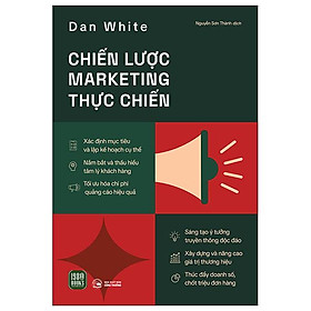 Chiến Lược Marketing Thực Chiến - Bản Quyền