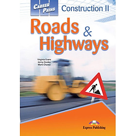 Career Paths Construction 2 Roads & Highways Student