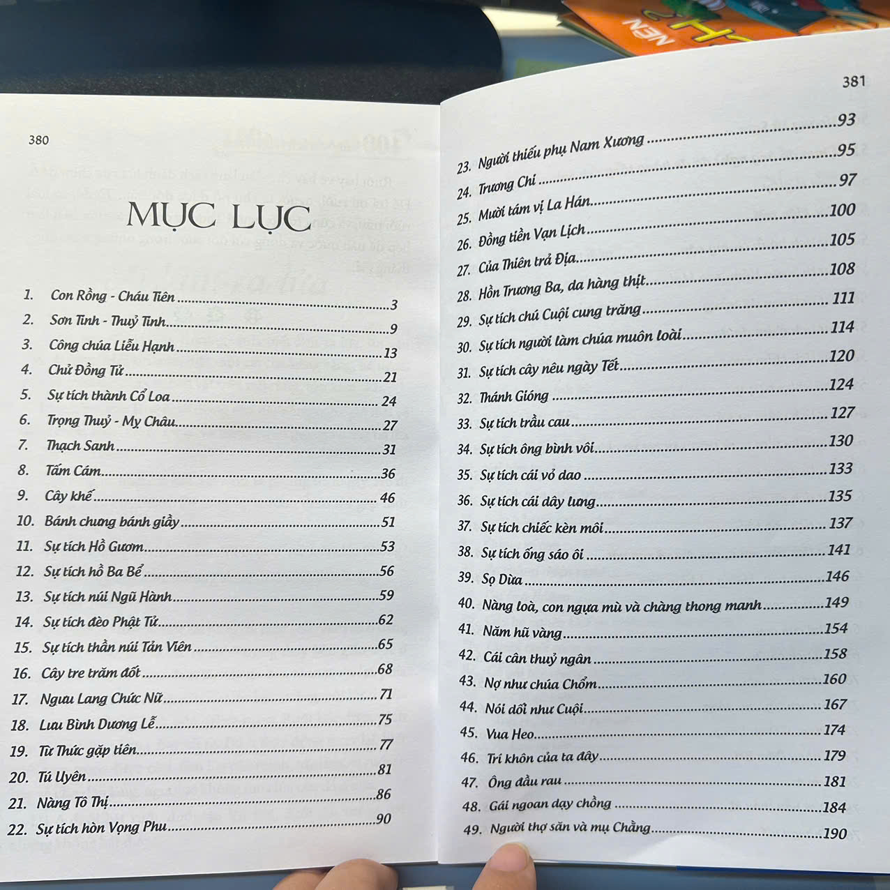 Sách: 100 Truyện Cổ Tích Việt Nam