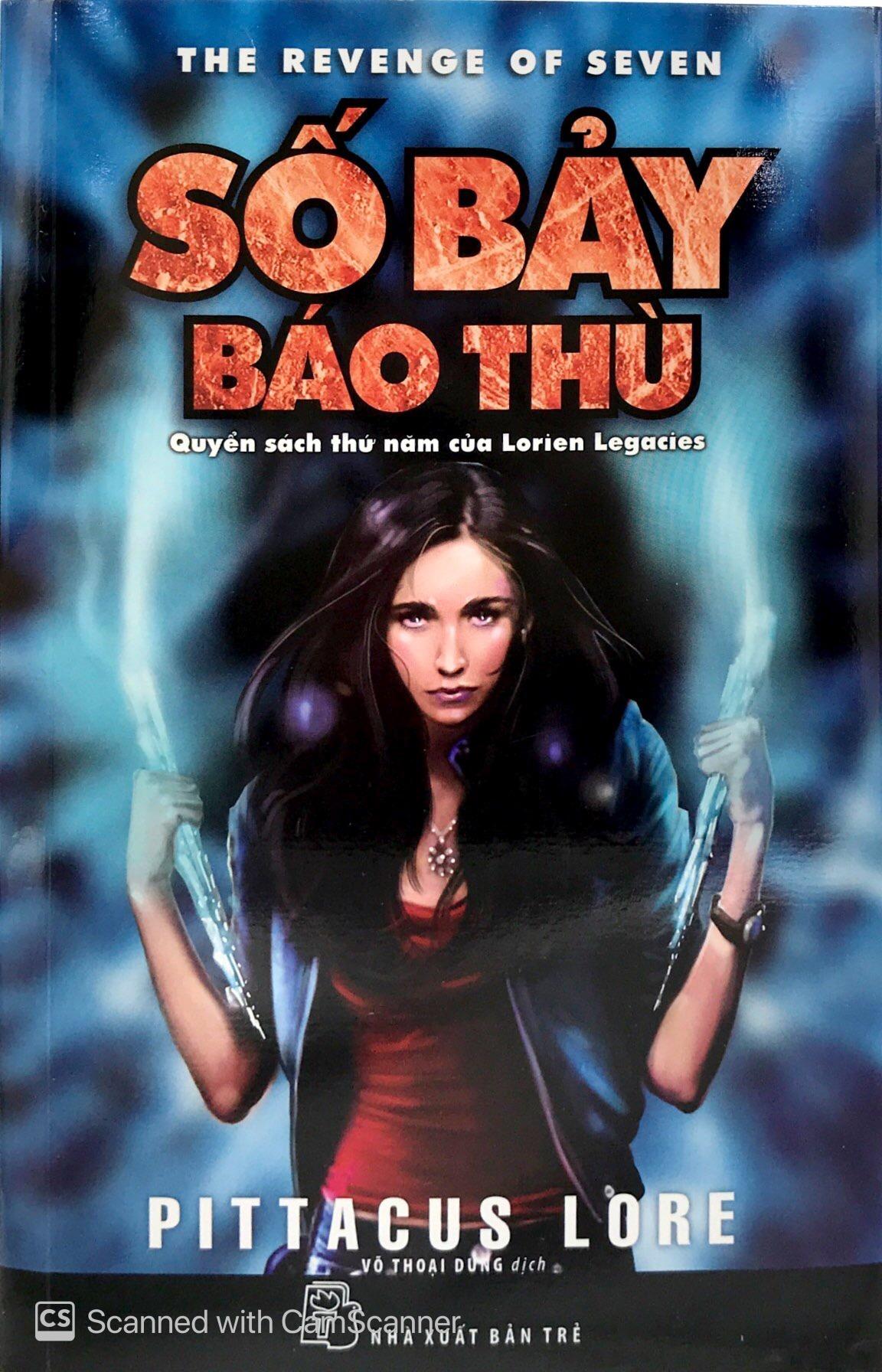 Số Bảy Báo Thù
