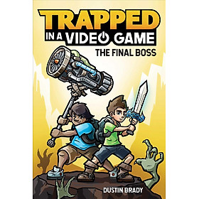 Trapped in a Video Game: The Final Boss (Volume 5)