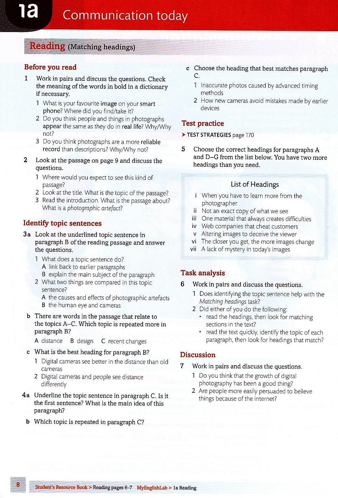 Expert IELTS 6 Coursebook With Online Audio And MyEnglishLab Pin Pack