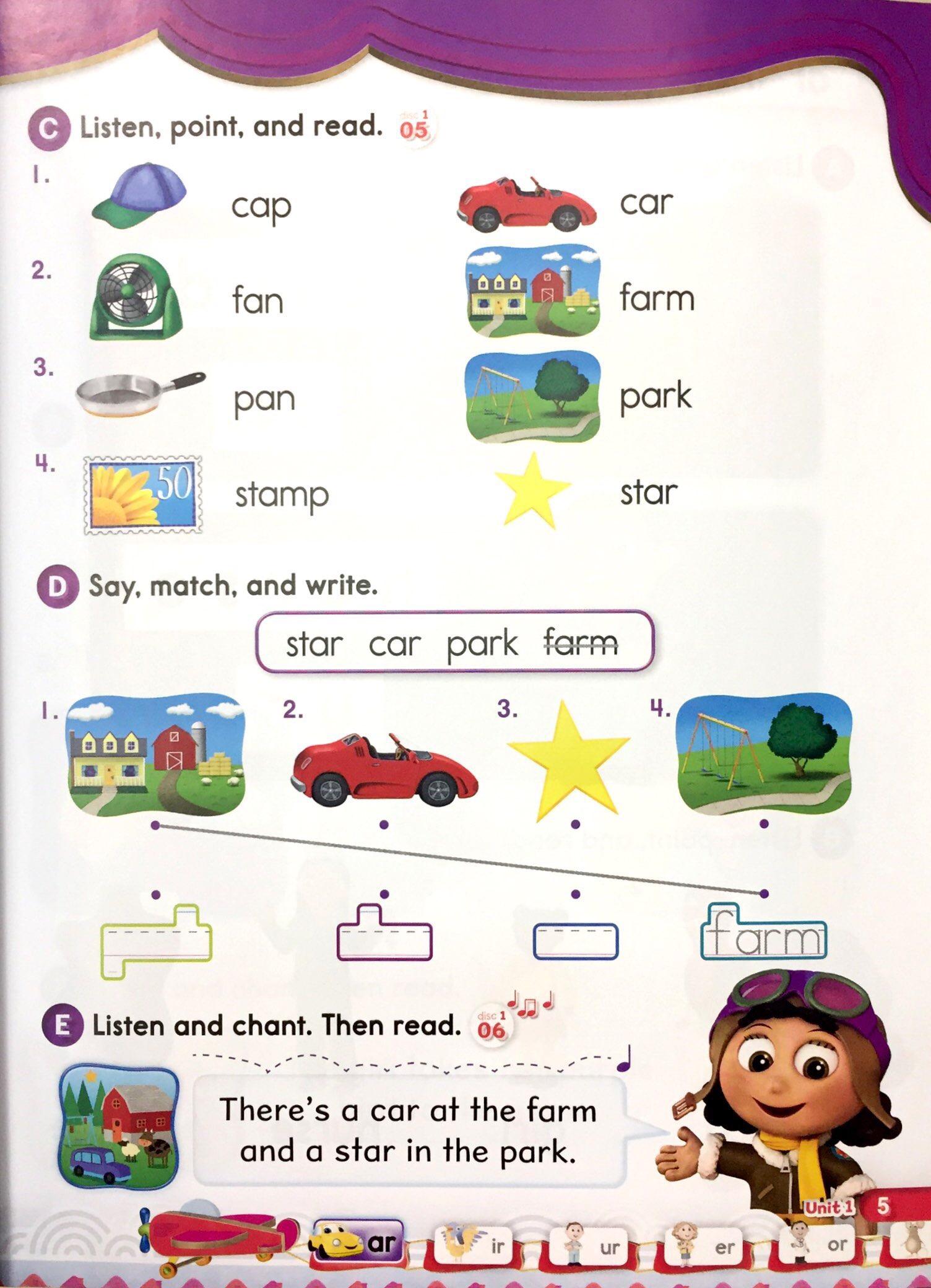 Oxford Phonics World: Level 5: Student Book With MultiROM