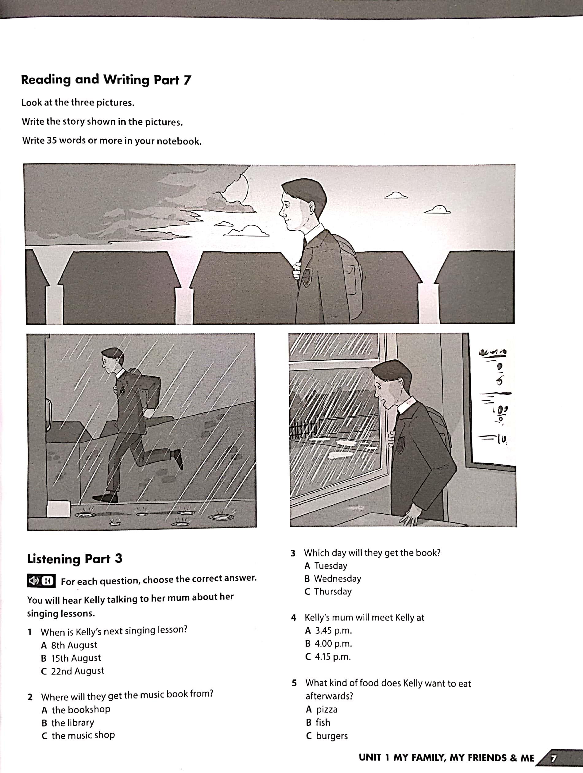 Compact Key For Schools 2nd Edition Workbook Without Answers With Audio Download