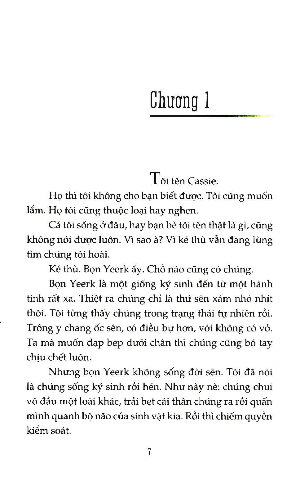Animorphs - Người Hóa Thú - Tập 9 - Bí Mật
