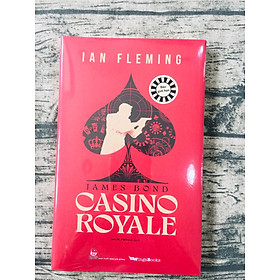 Sách - Casino Royale (James Bond)