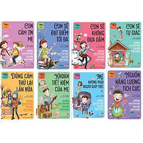 Trọn bộ Những câu chuyện truyền cảm hứng - 8 quyển