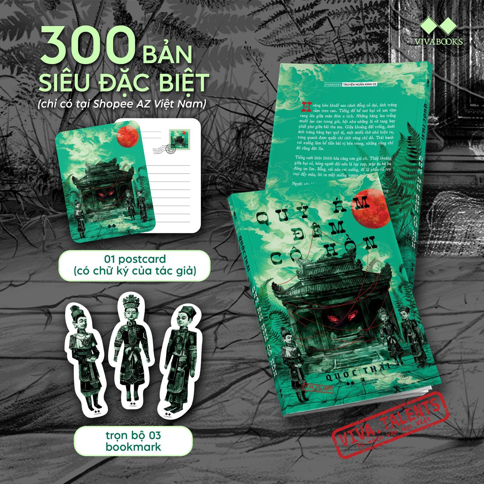 Quỷ Ám Đêm Cô Hồn - Bản Quyền