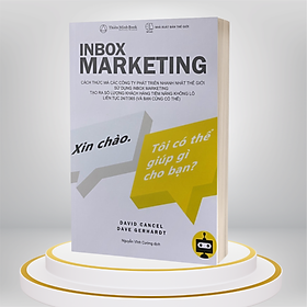 Sách - Inbox Marketing : Xin chào . Tôi có thể giúp gì cho bạn ?