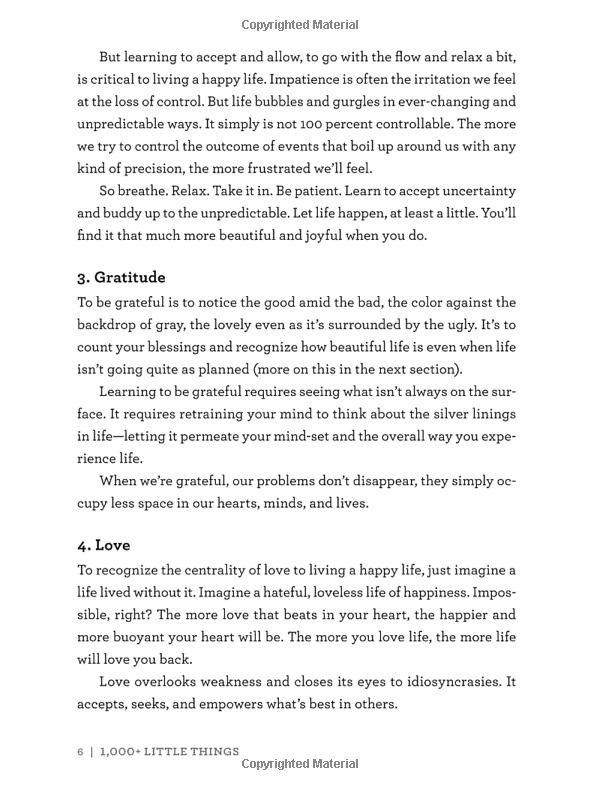 1000+ Little Things Happy Successful People Do Differently