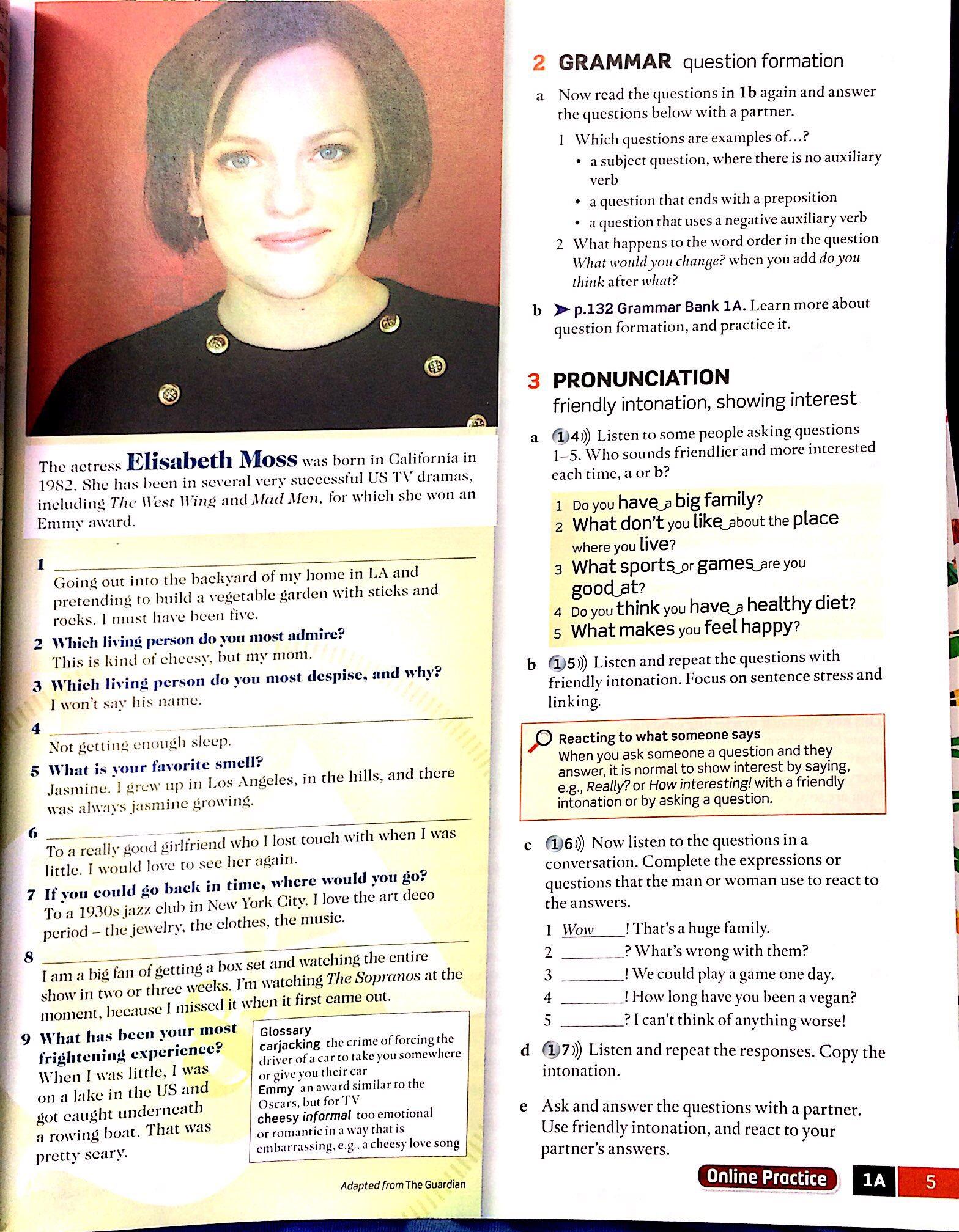 American English File (2 Ed.) 4: Student Book Pack - Paperback
