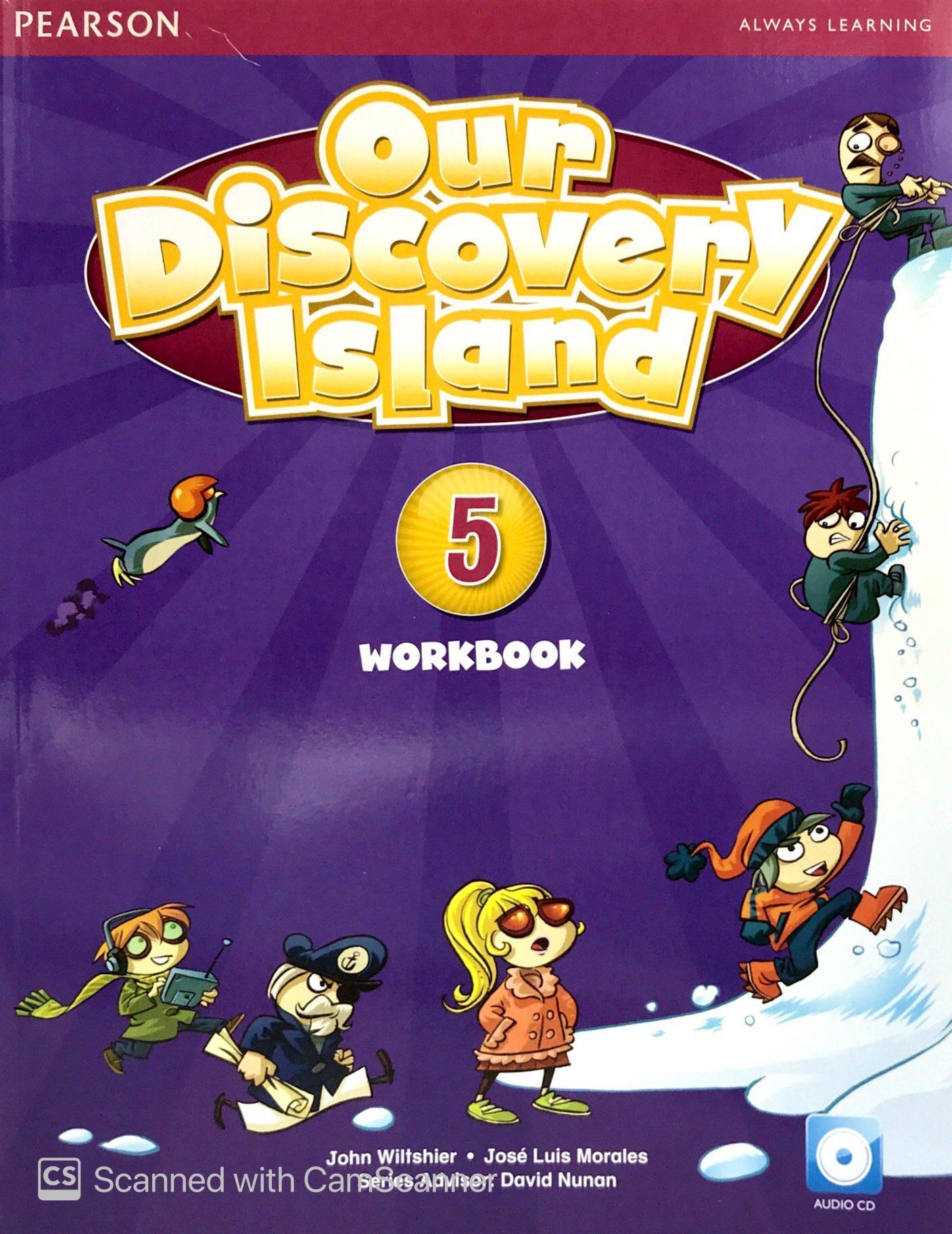 Our Discovery Island (Ame Ed.) 5: Value Pack