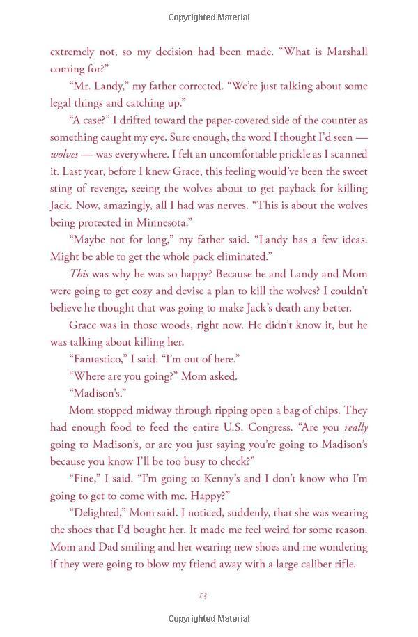 Forever: 3 (Wolves Of Mercy Falls 3) - Paperback