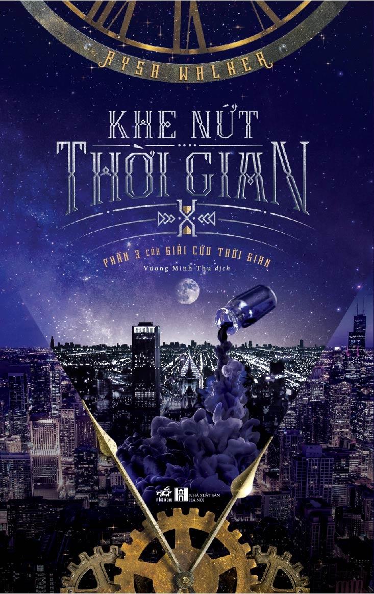 Khe Nứt Thời Gian - Phần 3 Của Giải Cứu Thời Gian